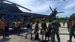 Orang-orang Ini Dievakuasi Imbas Ancaman KBB Papua