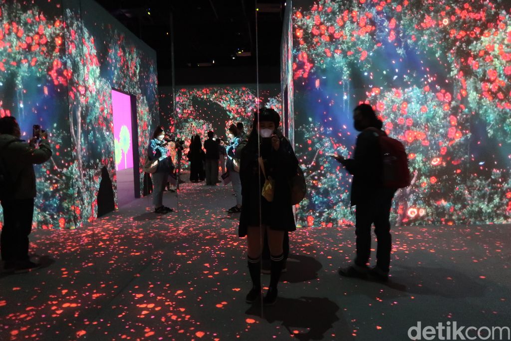 Pameran seni ARTE M di Hong Kong