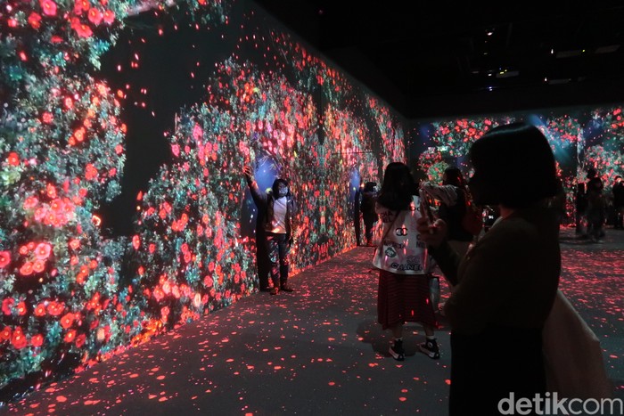 Pameran seni ARTE M di Hong Kong
