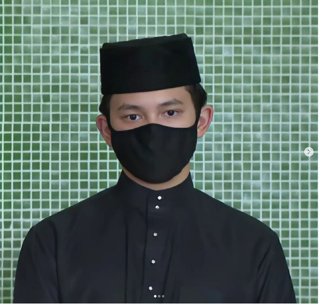 Pangeran Abdul Wakeel merupakan anak Sultan Hassanal Bolkiah dengan mantan istrinya Azrinaz Mazhar Hakim. Azrinaz yang merupakan mantan jurnalis televisi Malaysia. Foto: Dok. Instagram/@dytmabdulwakeel/@bruneiroyalfamily