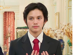 Viral Ketampanan Pangeran Abdul Wakeel dari Brunei yang Kini Sudah Remaja