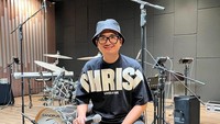 Patudu Manik juga pernah menjadi mengisi hari-hari Gisel beberapa tahun lalu. Foto: instagram