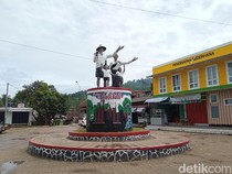 Wisata ke Baduy Makin Mudah, Ada Layanan Damri Rp 1