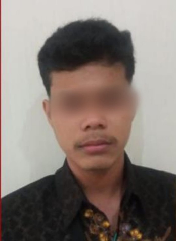 pelaku penganiayaan istri mojokerto