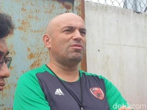 Pelatih PSM Bernardo Tavares Harap Wasit Adil Pimpin Laga Lawan Dewa United