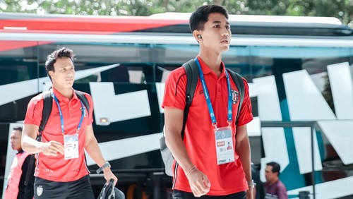 Pemain Bali United Made Tito.
