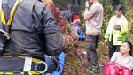 7 Potret Kondisi Terkini Kapolda Jambi Cs 2 Hari Terjebak di Hutan Kerinci