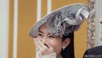 10 Potret Transgender Tercantik Nong Poy di Pesta Lajang, Bak Putri!