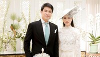 Bachelorrete party tersebut sengaja digelar sebelum acara pernikahan mereka yang akan digelar pada 1 Maret 2023 mendatang. (Foto: Instagram @niyadarweddinganswer)