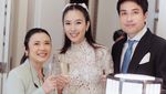 10 Potret Transgender Tercantik Nong Poy di Pesta Lajang, Bak Putri!
