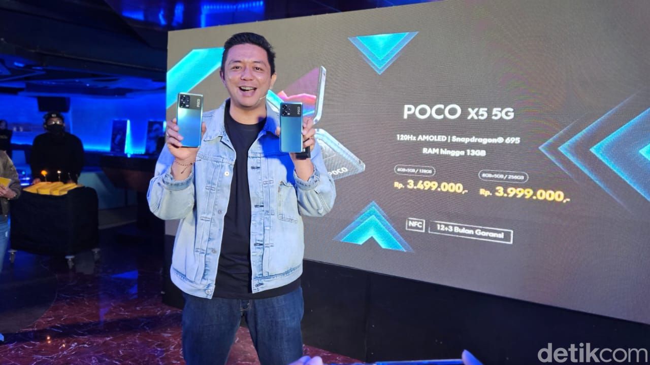 Poco X5 5G
