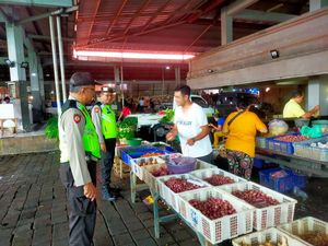 Tengkulak-Pedagang Diduga Mainkan Harga Sembako, Polisi Turun Tangan