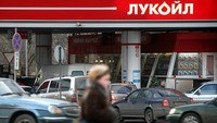 Ketujuh Finlandia. Harga BBM RON 95 Rp 31.151/liter, sedangkan harga Solar: Rp 32.540/liter. (Natalia Koleskikova/AFP via Getty Images)  