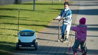 Salah satu daya tarik terbesarnya mungkin adalah sistem pendidikan Estonia. Anak-anak memiliki keterampilan matematika, sains, dan literasi yang lebih baik dibandingkan dengan negara mana pun di luar Asia. Keterampilan digital juga mendapat perhatian khusus.