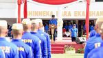 Potret Perayaan IPDN Sambut Hari Jadi ke-67 Tahun