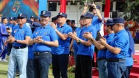 Dies natalis IPDN tahun ini tak hanya diikuti oleh civitas akademika IPDN, tapi juga turut mengikutsertakan perguruan tinggi se-Jawa Barat, hingga puncaknya di tanggal 18 Maret mulai dari acara perlombaan penalaran, seni fotografi, kesenian dan olahraga antar perguruan tinggi se-Jawa Barat dan masih banyak lagi.