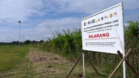 Aset telah tercatat sebagai aset milik negara dalam Laporan Keuangan Pemerintah Pusat/Laporan Keuangan Transaksi Khusus, yang saat ini dikelola Kementerian Keuangan c.q. Direktorat Jenderal Kekayaan Negara.