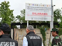 Satgas BLBI Sita Aset Obligor di Pesanggrahan-Kebayoran Lama, Total Rp 209 M