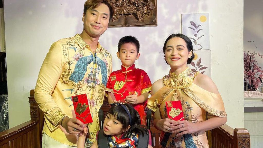 Perkembangan Putri Jevier Justin dan Tiffany Justin yang Idap Cerebral Atrophy
