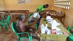 Kerja Keras Pantai Gading Menekan Penyakit Kusta