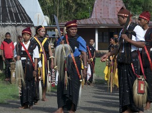 Profil Suku Bajawa, Satu dari Tiga Suku Besar di Ngada, NTT