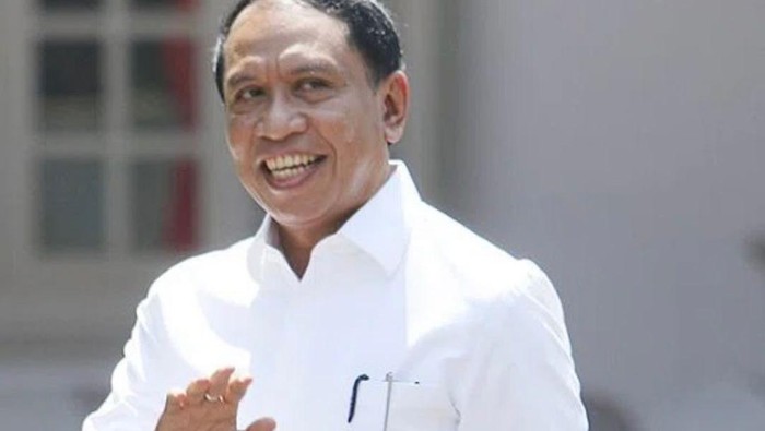Profil Zainudin Amali
