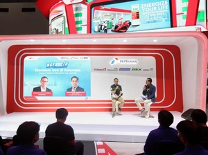 Alternatif Bahan Bakar Gas Disebut Ekonomis, Hemat Biaya hingga 30%