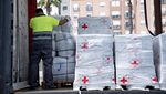 Relawan Spanyol Kirim 105 Ton Bantuan Kemanusiaan ke Turki dan Suriah