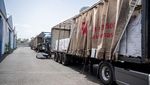 Relawan Spanyol Kirim 105 Ton Bantuan Kemanusiaan ke Turki dan Suriah