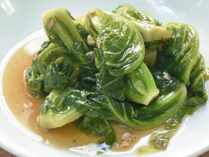 Resep Cuciwis Tumis Bawang Putih