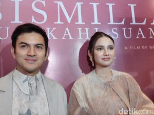 Jawaban Rizky Nazar Soal Siapkan Rumah untuk Bisa Nikahi Syifa Hadju