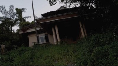 7 Penampakan Rumah Suzanna, Terbengkalai-Banyak Ruangan Hancur