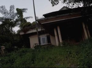 7 Penampakan Rumah Suzanna, Terbengkalai-Banyak Ruangan Hancur