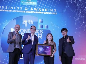 RupiahCepat Dianugerahi Indonesia Top Digital Innovation Award 2023