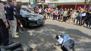 Polisi: Berkas Kasus Tabrak Lari yang Tewaskan Mahasiswi Cianjur Lengkap