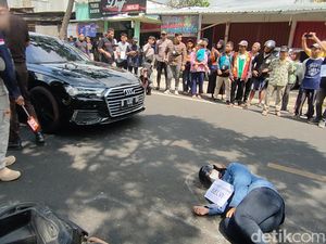 Polisi: Berkas Kasus Tabrak Lari yang Tewaskan Mahasiswi Cianjur Lengkap