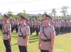 2 Kasat di Polres Klaten Dimutasi ke Polda Jateng