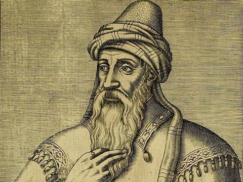 Shalahuddin al-Ayyubi, tokoh Dinasti Ayyubiyah yang mendapat predikat pemersatu dunia Islam.