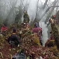 7 Potret Kondisi Terkini Kapolda Jambi Cs 2 Hari Terjebak Di Hutan Kerinci