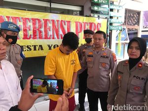 Janjikan Kerja di OJK DIY, Mantan Satpam Tipu Belasan Korban