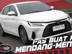 Review Toyota All New Vios: Harga Masuk Akal, Fitur Paling Royal!