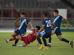 Bermain di Stadion Utama Gelora Bung Karno, Selasa (21/2/2023), Timnas Indonesia U-20 menelan kekalahan 0-1 dari Guatemala U-20 di matchday ketiga turnamen mini.