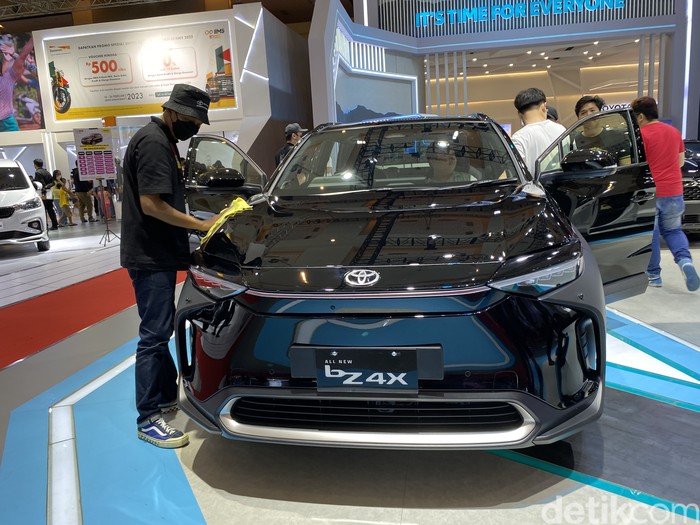 Toyota bZ4x