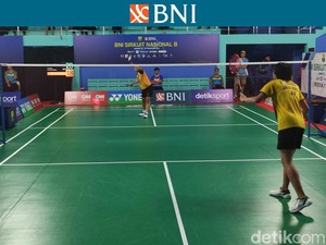 Kemenangan Pebulutangkis Kidal Victoria Grace di BNI Sirnas B Kepri 2023