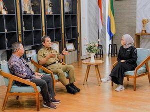 Yana Mulyana Ungkap Perjalanan Kota Bandung Menuju Smart City