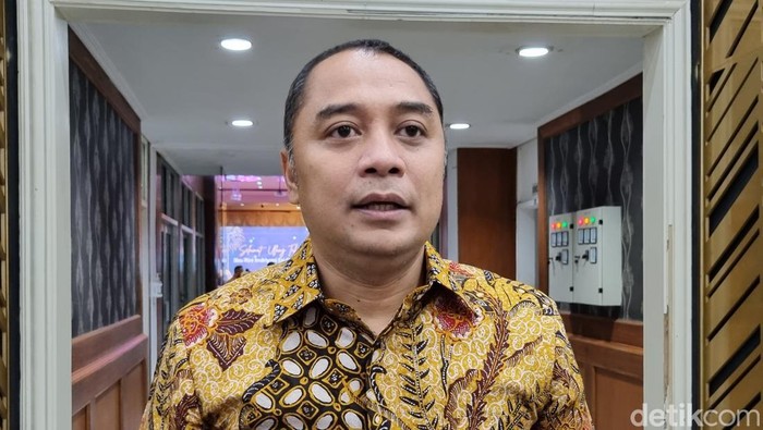 Wali Kota Surabaya Eri Cahyadi soal Lapangan Thor Surabaya