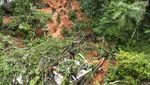 Wilayah Pegunungan di Brasil Longsor, Rusak Puluhan Rumah