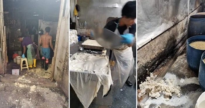 5 Temuan Pabrik Makanan Jorok, Ada Bangkai hingga Kotoran Tikus!