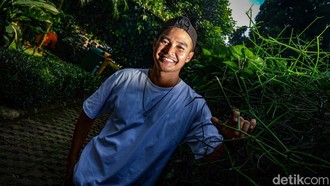 Lolos Sertifikasi Pembimbing Haji, Aiman Ricky Dilema soal Karier Artis