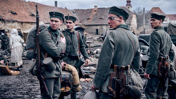 Film All Quiet on the Western Front.